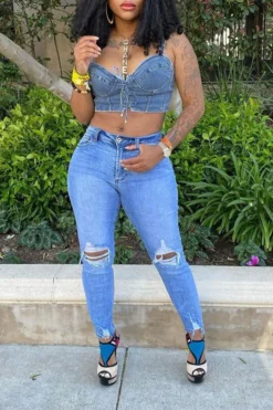 Solid Color Stylish Strappy Camisole -Prettytina C21062229 3 2e7cb04e b9a2 4612 81e8 f11413fe3c9b