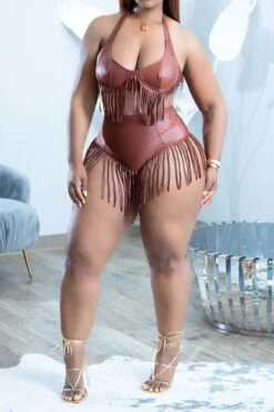 Solid Color Glamorous Tassel Bikini 14 Solid Color Glamorous Tassel Bikini -Prettytina C22041153 CO 1 8e788ed8 567b 4297 8afe c62b9f8fb448