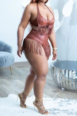 Solid Color Glamorous Tassel Bikini 15 Solid Color Glamorous Tassel Bikini -Prettytina C22041153 CO 2 14d6ad73 67e8 45d4 aca0 f87a8a1dd7fd