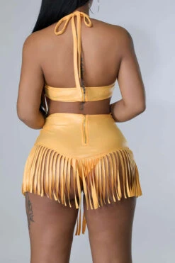 Solid Color Glamorous Tassel Bikini 19 Solid Color Glamorous Tassel Bikini -Prettytina C22041153 YE 2 a2f2bc3b 8b2c 447c 804d e54b0f081c97