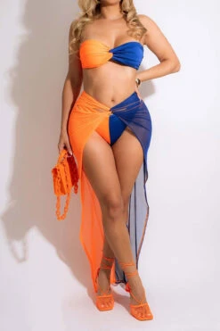 Hit Color Urban Three Pieces -Prettytina C22041161 OR 6 2724e61a 7429 45c6 a0c1 88d2ff7f6b56