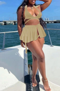 Solid Color Girly Pleated Three Pieces 16 Solid Color Girly Pleated Three Pieces -Prettytina C22052363 KH 3 4de03030 9a60 483f 8b69 ee46c890a083