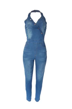 Denim On-trend Backless Jumpsuit -Prettytina C22080916 BL 4 1b38c473 1cc1 4a76 92ad db6b4caf6aeb