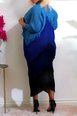 Color Block Boho Tassel Midi Dress 17 Color Block Boho Tassel Midi Dress -Prettytina C22081003 BL 3 3b359ec7 cbd9 4a31 a89e a38fde9cfb63