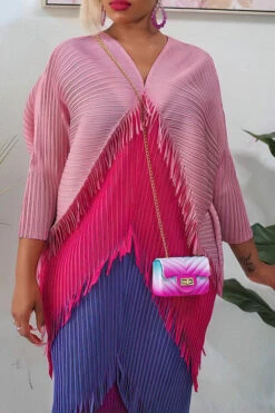 Color Block Boho Tassel Midi Dress 12 Color Block Boho Tassel Midi Dress -Prettytina C22081003 PI 3 d1474871 bc35 465e 9228 9ed81788ddc9