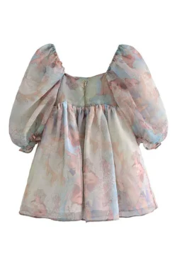Floral Print Girly Princess Mini Dress 21 Floral Print Girly Princess Mini Dress -Prettytina C22081968 R1 8 797ec75b 8450 4960 a9d8 fb75fb5c8945