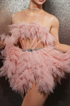 Mesh Girly Multi-layer Mini Dress -Prettytina C22090544 PI 3 702dfdf6 7e01 48c6 b8ef d24a1b2bcaed