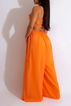 Solid Color Rocking Open Back Wide Leg Jumpsuit 11 Solid Color Rocking Open Back Wide Leg Jumpsuit -Prettytina C23021535 OR 2 dac74738 a3f4 4092 ade9 dbdb72e62945