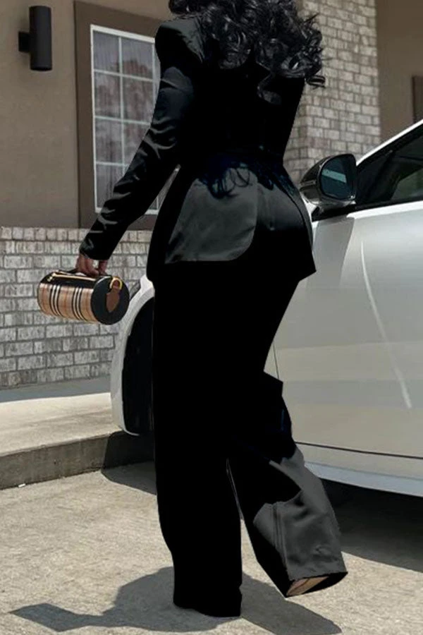 Patchwork Undeniable Layered Jumpsuit 4 Patchwork Undeniable Layered Jumpsuit - Image 4