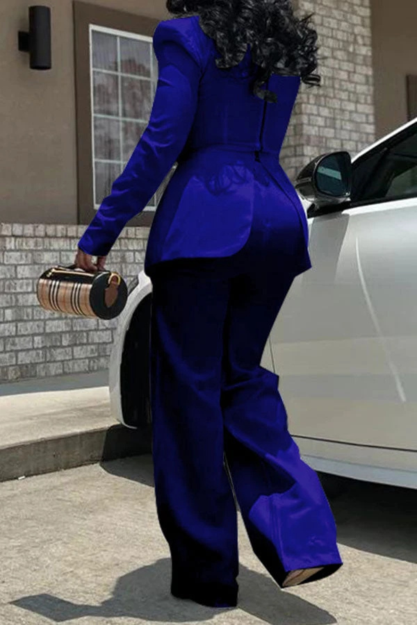 Patchwork Undeniable Layered Jumpsuit 8 Patchwork Undeniable Layered Jumpsuit - Image 8