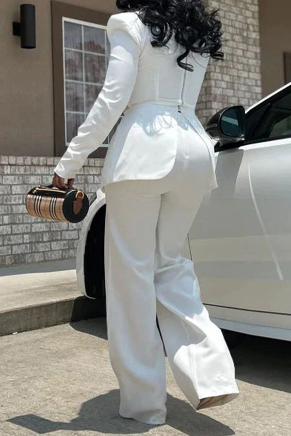 Patchwork Undeniable Layered Jumpsuit 2 Patchwork Undeniable Layered Jumpsuit - Image 2