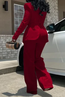 Patchwork Undeniable Layered Jumpsuit 13 Patchwork Undeniable Layered Jumpsuit -Prettytina C23071459 WR 2