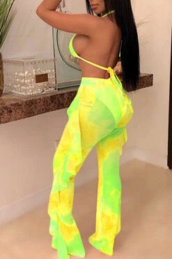 Butterfly Print Mesh Elegant High Waist Bikini & Pants 25 Butterfly Print Mesh Elegant High Waist Bikini & Pants -Prettytina H20070814 12 c5d37110 5844 4a5c afd5 fabbd54a0cc5