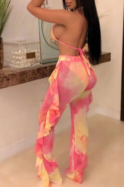 Butterfly Print Mesh Elegant High Waist Bikini & Pants 16 Butterfly Print Mesh Elegant High Waist Bikini & Pants -Prettytina H20070814 3 3bebe3c1 3026 4cf6 ba27 1fff4b4c184e