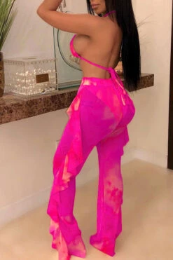 Butterfly Print Mesh Elegant High Waist Bikini & Pants 19 Butterfly Print Mesh Elegant High Waist Bikini & Pants -Prettytina H20070814 6 8d01ee33 d987 4b1f 9d87 944a50983715