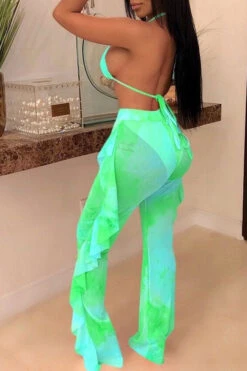 Butterfly Print Mesh Elegant High Waist Bikini & Pants 21 Butterfly Print Mesh Elegant High Waist Bikini & Pants -Prettytina H20070814 8 41f351a2 0d5a 493a a838 c1350ebaae82