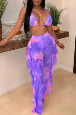 Butterfly Print Mesh Elegant High Waist Bikini & Pants 22 Butterfly Print Mesh Elegant High Waist Bikini & Pants -Prettytina H20070814 9 50b26370 1ff4 42cf 9a44 b46c883caf78