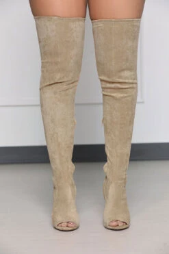 Solid Color Peep Toe Modern Stiletto Boots 26 Solid Color Peep Toe Modern Stiletto Boots -Prettytina H21090802 AP 2 03b555ef 5ac1 47dc a61b c7bb5a0d6a79