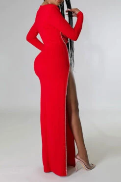 Rhinestone Patchwork Unique Irregular Maxi Dress & Bodysuit 31 Rhinestone Patchwork Unique Irregular Maxi Dress & Bodysuit -Prettytina H21121437 RE 2 cf480c8f 72cc 446c 9cb4 a9da8d1799ab