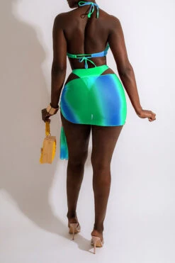 Gradient On-trend Cutout Lace-Up Three Pieces 23 Gradient On-trend Cutout Lace-Up Three Pieces -Prettytina H22032803 GR 4 aa986668 8676 4a1c b9f4 f1ac5053f9cd