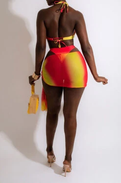 Gradient On-trend Cutout Lace-Up Three Pieces 15 Gradient On-trend Cutout Lace-Up Three Pieces -Prettytina H22032803 YE 4 b46d30ef 4a45 4c87 903d f1e24f343cbf