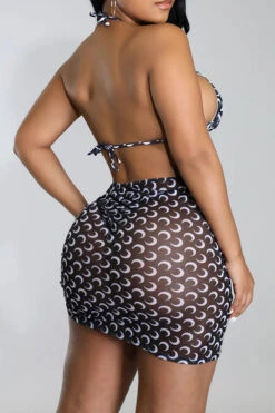 Crescent Print Romantic Drawstring Three Pieces 11 Crescent Print Romantic Drawstring Three Pieces -Prettytina H22041101 BK 3 88ce8d5d fe9a 4617 962f a3d045834579