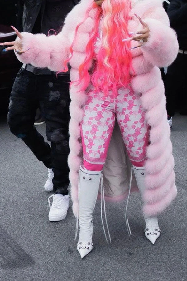 Rivet Design Rocking Pointed Toe Boots 13 Rivet Design Rocking Pointed Toe Boots - Image 13